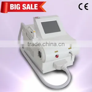 New Style Portable Permanent and and Painless Ipl Laser Hair Removal Machine on Sale thumbnail-2