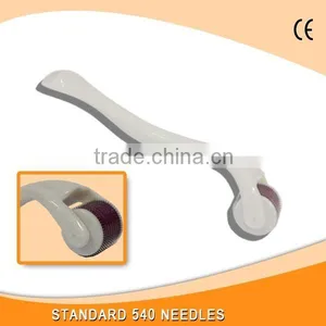 Private Label Provide Disk Needle Therapy Derma Roller, Micro Needle Skin Roller With 0.2mm-3.0mm Size - L005 thumbnail-1