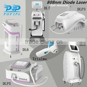 Unwanted Hair DLP3 Portable 808nm Diode 1-10HZ Laser IPL Hair Removal Machine thumbnail-6