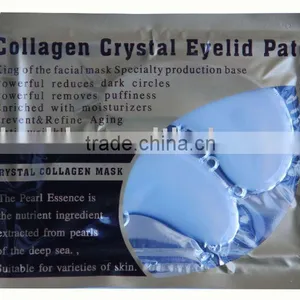 Anti-Wrinkle Collagen Crystal Eye Mask Cosmetic thumbnail-1