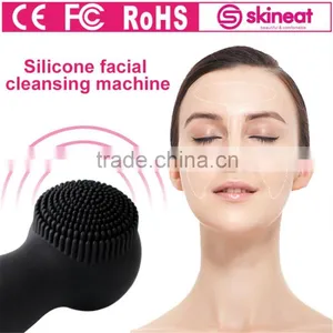 2016 Good Selling Silicone Facial Cleaning Device for Women thumbnail-2