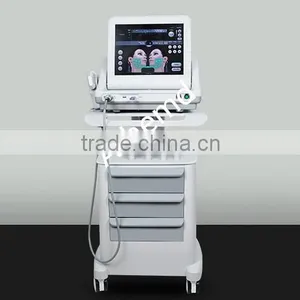 Most Effective Face Skin Lifting High Intensity Focused Ultrasound AM-8 thumbnail-1