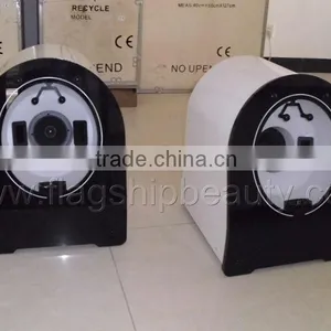 Skin Imaging Machine Skin Analysis Facial Skin Analyzer Mini Magic Mirror thumbnail-1