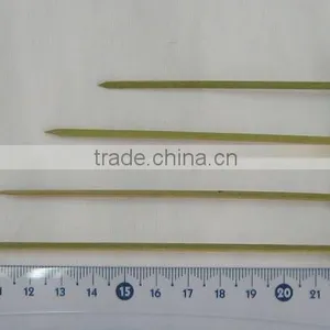 Top Food Grade Disposable All Size Bamboo Knot Skewer thumbnail-1