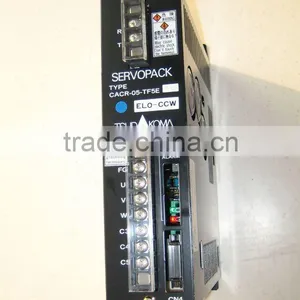 Textile Machinery Parts/Servo Pack ELOCCW ZA205 thumbnail-1