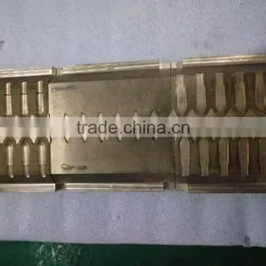 HY-U and HY-Z Series Suppository Machine Mould thumbnail-1
