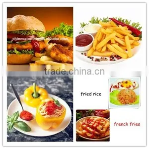 Organic and Natural Color Tomato Ketchup in Plastic Bottle thumbnail-5
