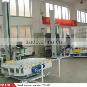 JT-2000A Wrapping Machine thumbnail-1