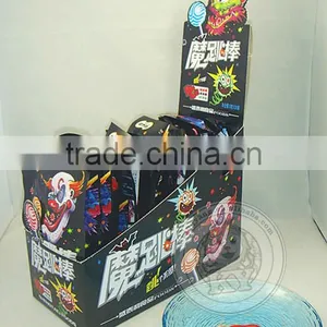 Hard Candy Lollipop With Popping Candy thumbnail-2
