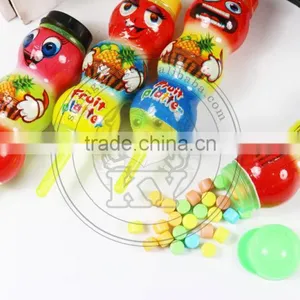 Newest Gourd Shape Toy Candy Lollipop thumbnail-4