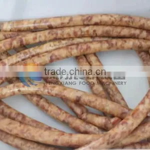 Double Tube Automatic Electric Sausage Filler Filling Making Machine thumbnail-6