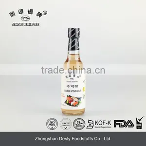 Dipping Sushi Pure Vinegar Chinese Natural Brewed Sushi Vinegar 150ml thumbnail-1