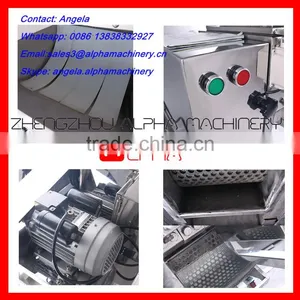 Multifunctional Ultra-silence Waste Plastic Crushing Machine thumbnail-5