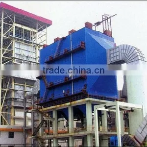 Reverse Pulse Bag Dust Collector/cyclone Dust Collector thumbnail-1