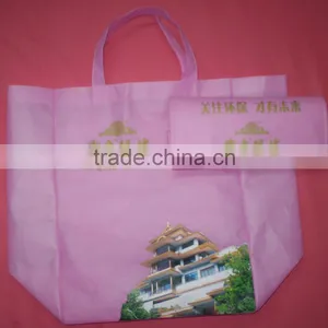 High Quality Green Fold Bag thumbnail-1