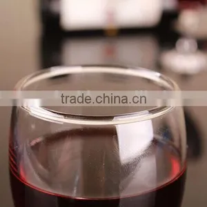 High Quality Household Bar Used Promotion Champagne Glassware Clear Glass thumbnail-4