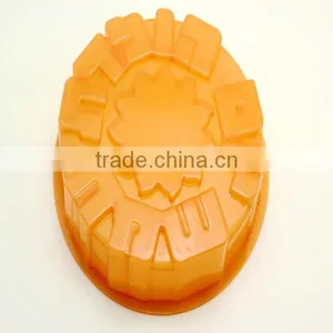 2016 New Arrivals Silicone Rose Cake Mold thumbnail-6