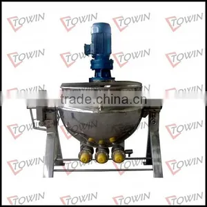 1000L Jacket Steam Kettle thumbnail-1