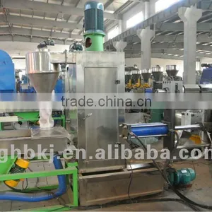India Pppe Pelletizing Line thumbnail-5