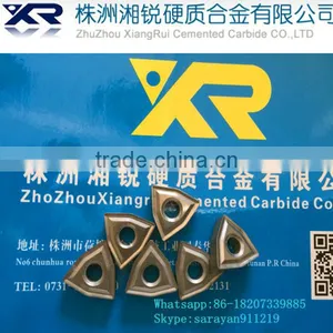 Tungsten Carbide Cnc Inserts Supplier thumbnail-1