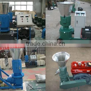 Wood Pellet Machine Wood Pellet Making Machine Price thumbnail-2