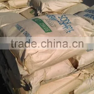 TOP 1. Manufacturer Sodium Hexametaphosphate 68% ( SHMP 68%) Tech Grade thumbnail-6