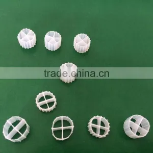 High Quality for Water Treatment Bio Media, PE Bio Media With Five and Four Spokes Wheel thumbnail-5
