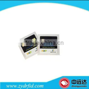 Customized Printing 13.56mhz Anti-metal RFID Tag Ntag213 NFC Tag Sticker thumbnail-3