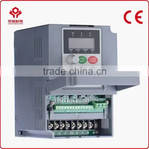 Cheapest China 1.5KW Variable Frequency Inverterfor Submersible Pump Solar Pump Controller Inverter thumbnail-1