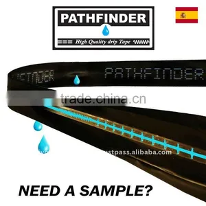 Pathfinder 16mm 0.2mm Drip Tape for Irrigation thumbnail-1
