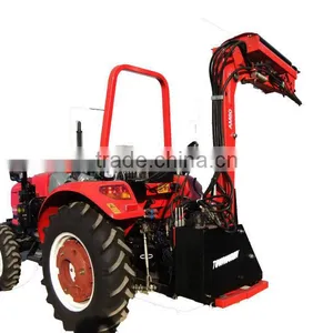 Hydraulic Mower With Side Arm thumbnail-2