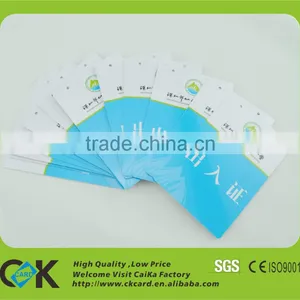 Best Quality~ Eco-friendly PVC Photo ID Card From China Supplier thumbnail-5