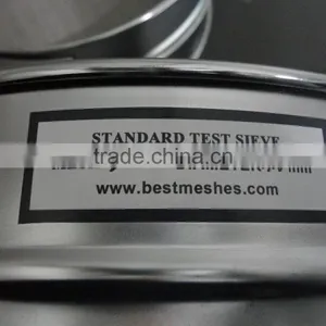 DIA 200mm/8" Stainless Steel 40 Mesh Flour Sifter Sieve Fine Wire Strainer thumbnail-2