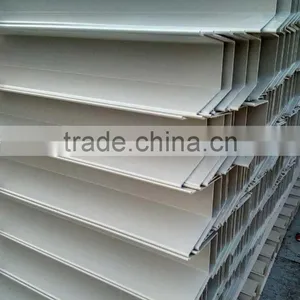 PVC Hydroponic Gutter With Large Size thumbnail-2