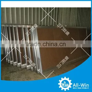 Aluminum Alloy Box Evaporative Cooling Pad thumbnail-5