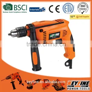 13mm 500W 4.2AMP Variable Speed Reversible Heavy Duty Impact Drill thumbnail-1