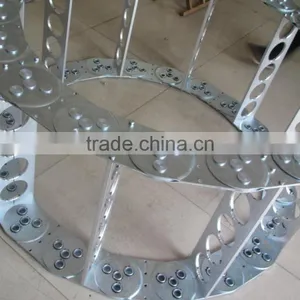 LC-LIDA TL30-49 Type Steel Cable Drag Chain Hebei Liancheng thumbnail-1