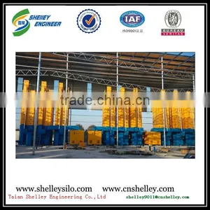 35ton per Batch Silo Maize Dryer Machine thumbnail-5