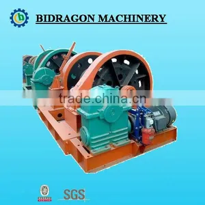 High Automation JZ Series Electric Winch Supply thumbnail-1