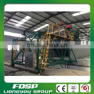 Cattle Manure Compost Turning Machine With High Capacity thumbnail-3