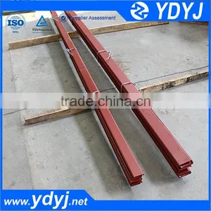 Wear Resistant Guide Rail for Scraper Chain thumbnail-1