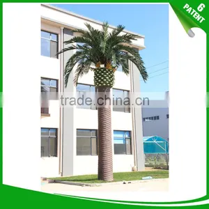 Large Artifical Simulation King Canariensis Tree Lights thumbnail-2