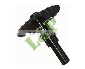 GX160 GX200 PTO Shaft Comp Shaft 20mm,key 4.6mm 23711-822-610 For Go Kart Parts Reduction Parts L&P Parts thumbnail-1