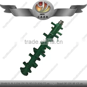 High Quality Plough Blade Shaft for Agriculture Walking Tractor thumbnail-2