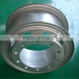 Tube Steel Truck Wheel Rim 8.5-20 thumbnail-1