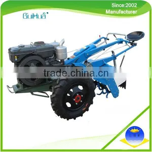 From 8 hp to 25 hp 2 WD Hand Tractor thumbnail-1