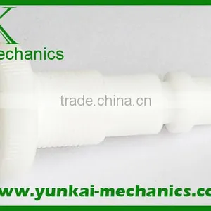 OEM Plastic Screw for Mechanical Appliance Made by Plastic Injection Molding,plastic Mold thumbnail-1