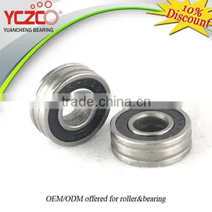 High Quality Punching Ball Bearing China Gold Manufacturer thumbnail-1