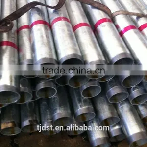 BSP/NPT Threaded Steel Pipe FROM CHINA thumbnail-3