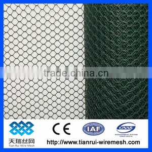 Pvc Coated/galvanized Hexagonal Wire Mesh thumbnail-5